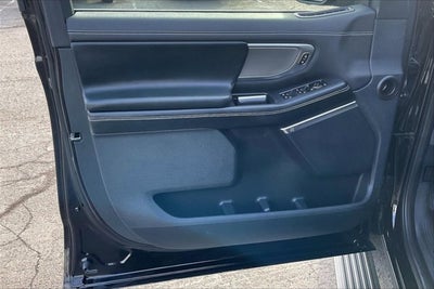 2025 Ford Expedition Platinum MAX