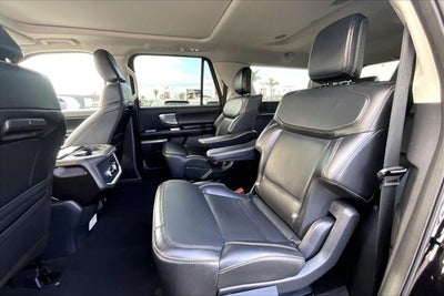 2025 Ford Expedition Platinum MAX