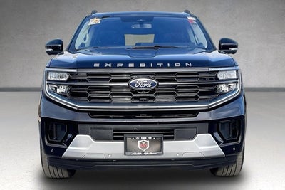 2025 Ford Expedition Platinum MAX