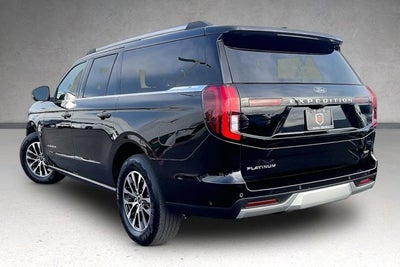 2025 Ford Expedition Platinum MAX