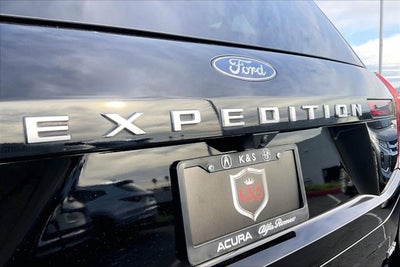 2025 Ford Expedition Platinum MAX