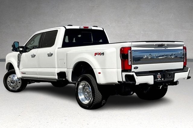 2024 Ford F-450 Limited