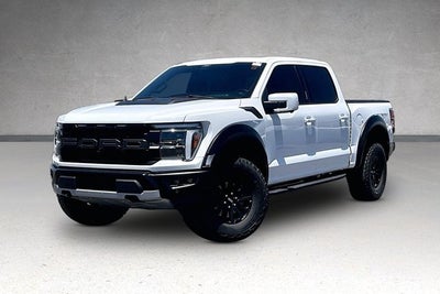 2024 Ford F-150 Raptor