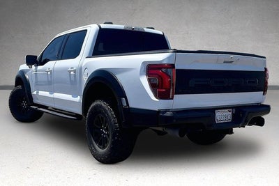 2024 Ford F-150 Raptor