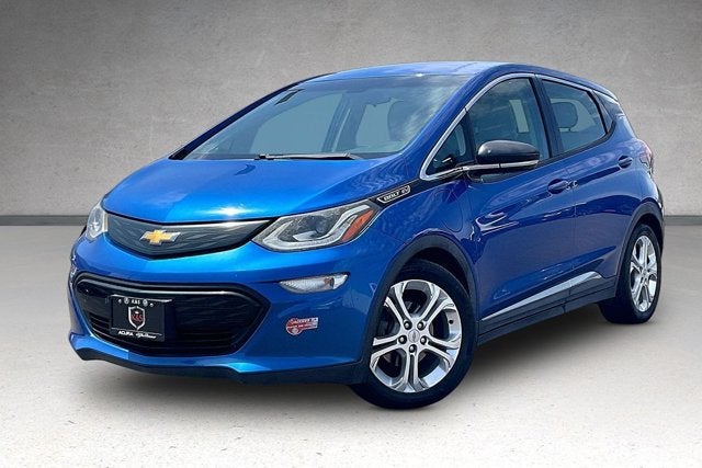 2018 Chevrolet Bolt EV LT