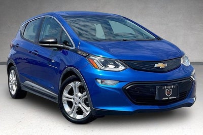 2018 Chevrolet Bolt EV LT