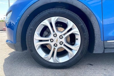 2018 Chevrolet Bolt EV LT