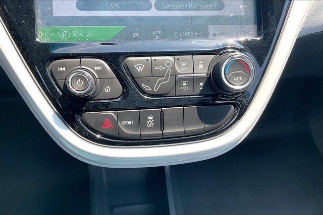2018 Chevrolet Bolt EV LT
