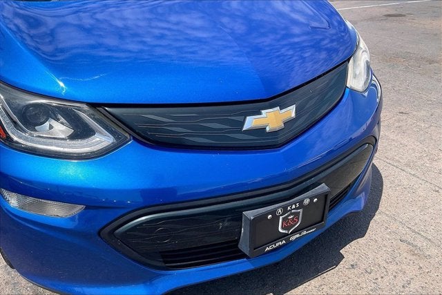2018 Chevrolet Bolt EV LT