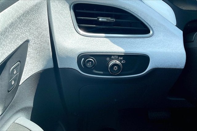 2018 Chevrolet Bolt EV LT