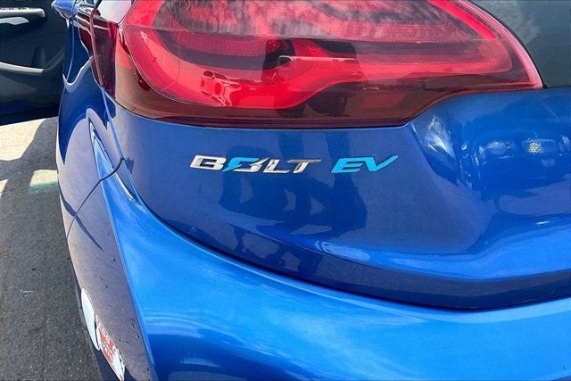 2018 Chevrolet Bolt EV LT