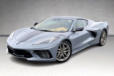 2024 Chevrolet Corvette Stingray RWD Coupe 3LT