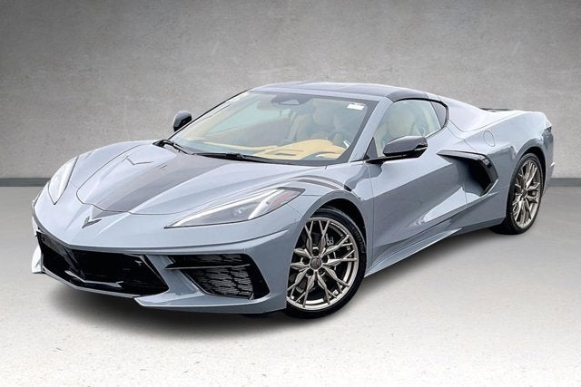 2024 Chevrolet Corvette Stingray RWD Coupe 3LT