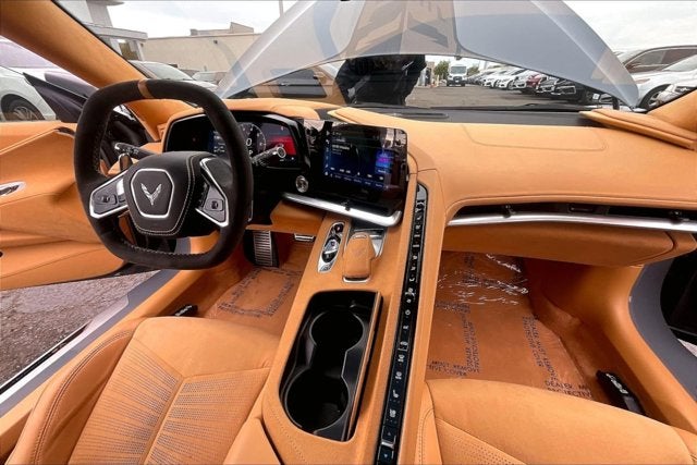 2024 Chevrolet Corvette Stingray RWD Coupe 3LT