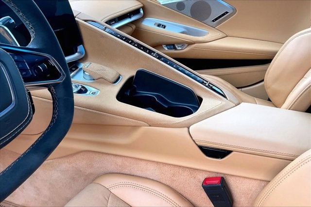 2024 Chevrolet Corvette Stingray RWD Coupe 3LT