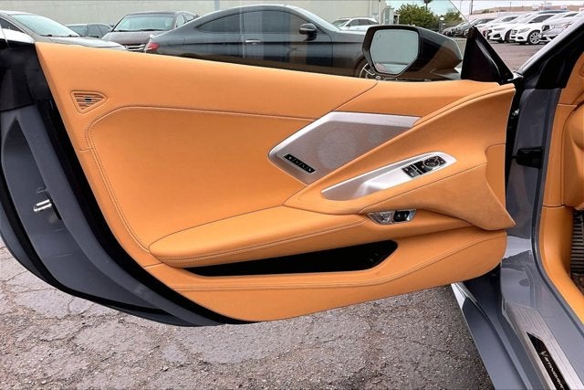 2024 Chevrolet Corvette Stingray RWD Coupe 3LT