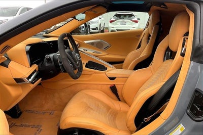 2024 Chevrolet Corvette Stingray RWD Coupe 3LT