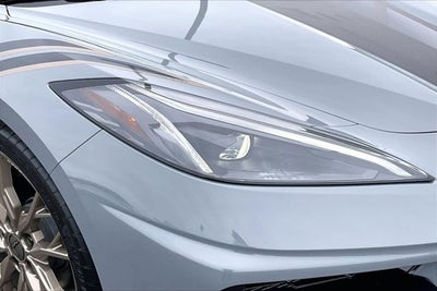 2024 Chevrolet Corvette Stingray RWD Coupe 3LT