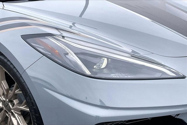 2024 Chevrolet Corvette Stingray RWD Coupe 3LT