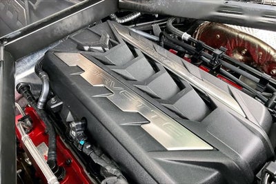 2024 Chevrolet Corvette Stingray RWD Coupe 3LT