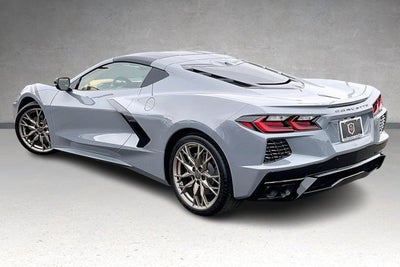 2024 Chevrolet Corvette Stingray RWD Coupe 3LT