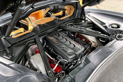 2024 Chevrolet Corvette Stingray RWD Coupe 3LT