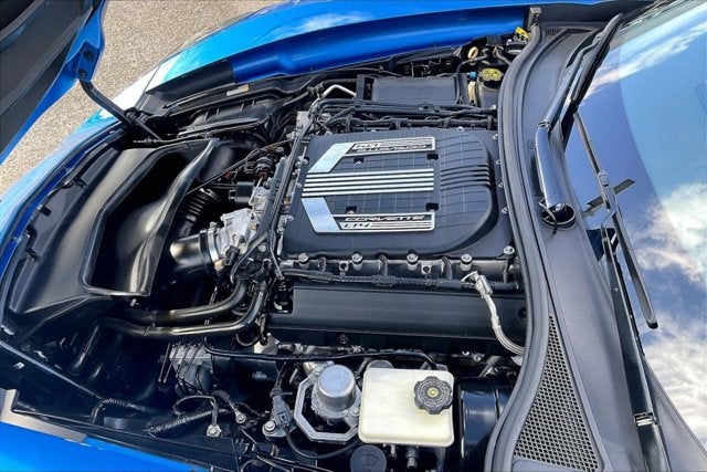 2016 Chevrolet Corvette Z06