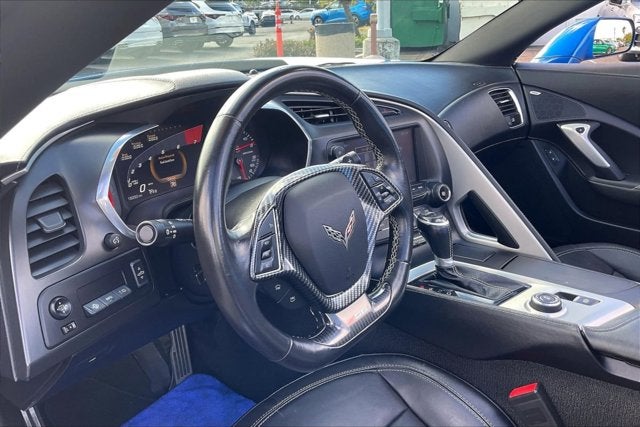 2016 Chevrolet Corvette Z06