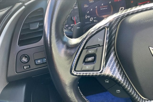 2016 Chevrolet Corvette Z06