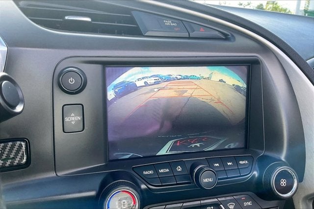 2016 Chevrolet Corvette Z06