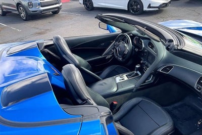 2016 Chevrolet Corvette Z06