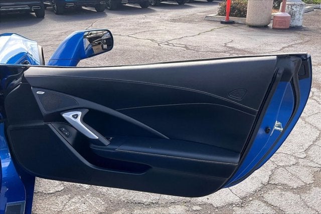 2016 Chevrolet Corvette Z06