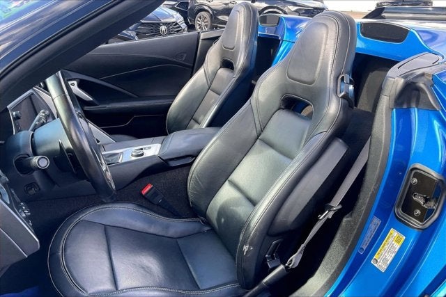 2016 Chevrolet Corvette Z06