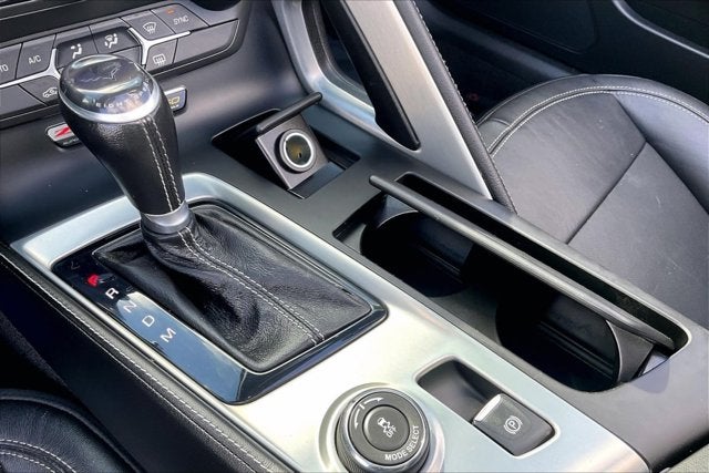 2016 Chevrolet Corvette Z06