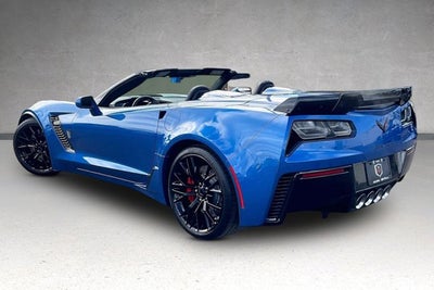 2016 Chevrolet Corvette Z06