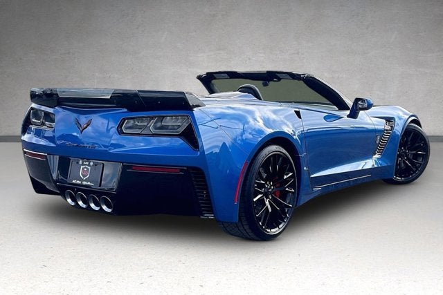 2016 Chevrolet Corvette Z06