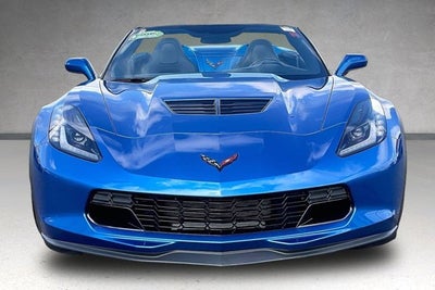 2016 Chevrolet Corvette Z06