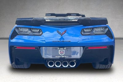 2016 Chevrolet Corvette Z06