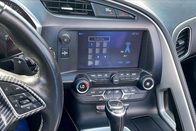 2016 Chevrolet Corvette Z06