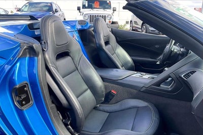 2016 Chevrolet Corvette Z06