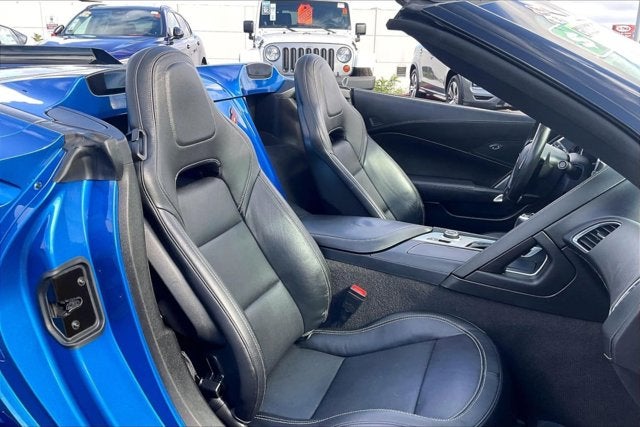 2016 Chevrolet Corvette Z06