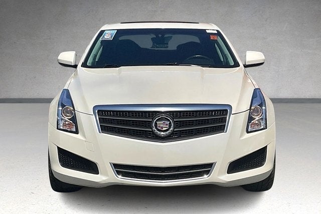 2013 Cadillac ATS Standard