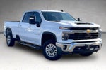 2025 Chevrolet Silverado 2500HD 4WD Crew Cab Long Bed LT