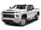 2022 Chevrolet Silverado 2500HD 4WD Crew Cab Standard Bed LT
