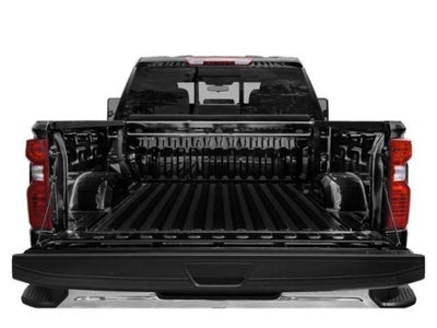 2022 Chevrolet Silverado 2500HD 4WD Crew Cab Standard Bed LT