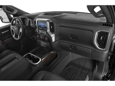 2022 Chevrolet Silverado 2500HD 4WD Crew Cab Standard Bed LT