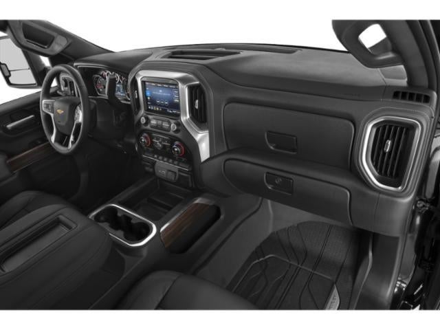 2022 Chevrolet Silverado 2500HD 4WD Crew Cab Standard Bed LT