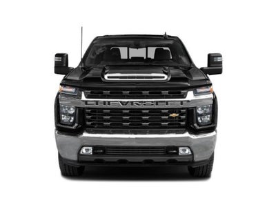 2022 Chevrolet Silverado 2500HD 4WD Crew Cab Standard Bed LT