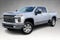 2022 Chevrolet Silverado 2500HD 4WD Crew Cab Standard Bed LTZ