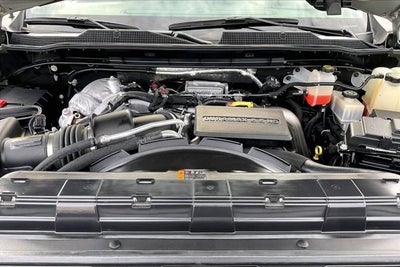 2022 Chevrolet Silverado 2500HD 4WD Crew Cab Standard Bed LTZ